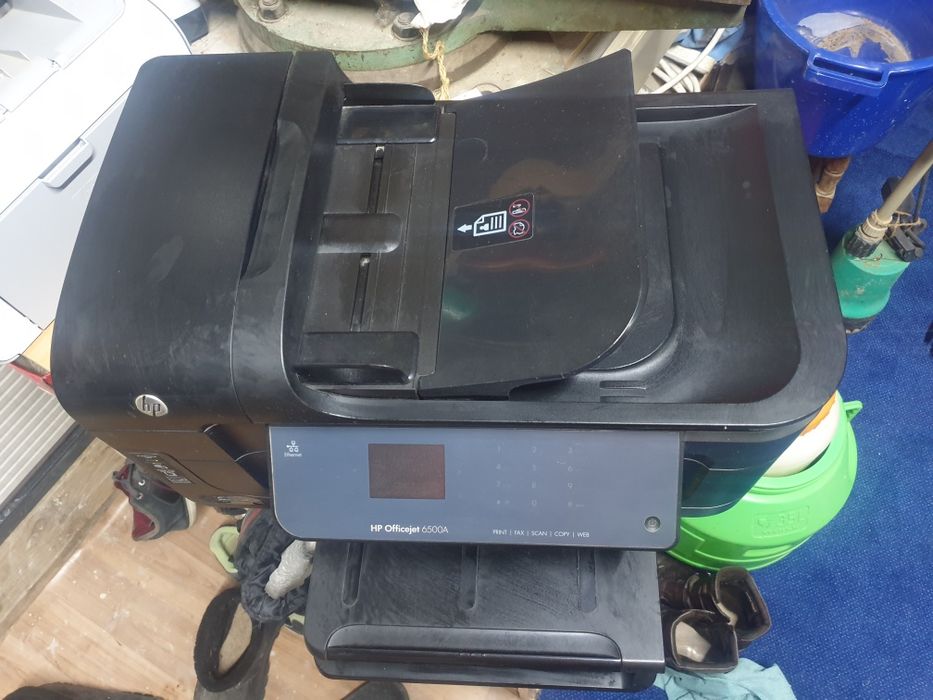 Hp Officejet 6500A