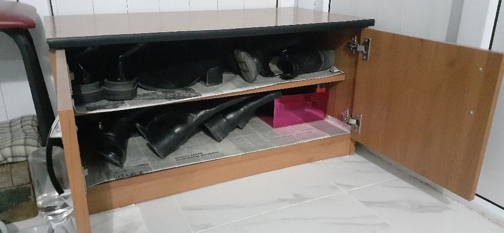 Тумба аяқ-киім қоятын