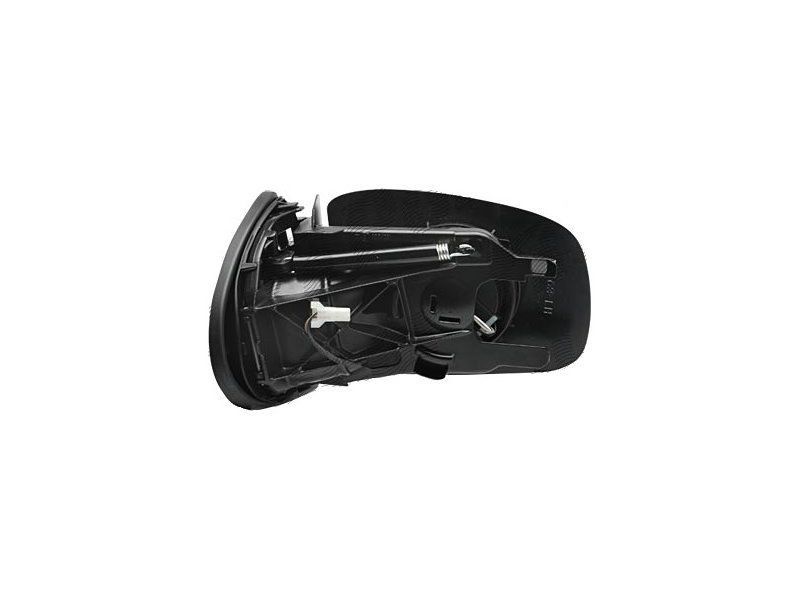 Oglinda exterioara Mercedes Clasa ML 2005 partea stanga/dreapta View Max crom asferica fara carcasa reglare electrica cu incalzire, 9 pini, ML 270,