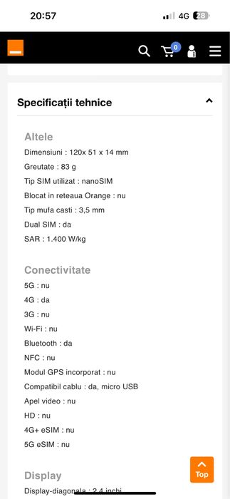 Aparat de fumat Sigelei Sobra