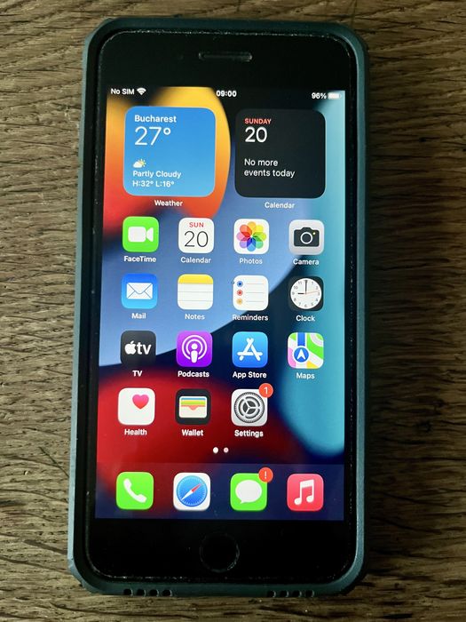 iPhone 7 Plus 128GB – Functional / Liber de rețea