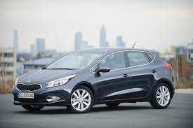 бампер/капот/крыло/фара Киа Сид 13- Kia Ceed 13-