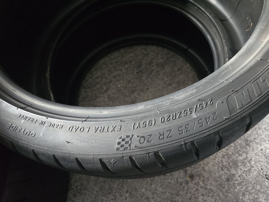Michelin 245/35 R20 95Y vară