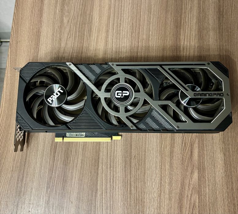 Видеокарта 8 Gb RTX 3070