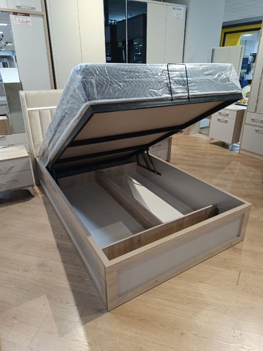 Кровать от сомфорт мебель