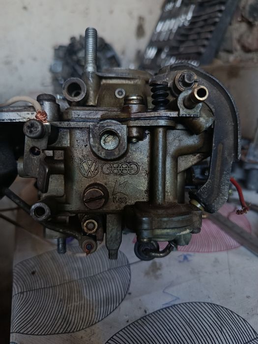 Карбюратор бош ауди