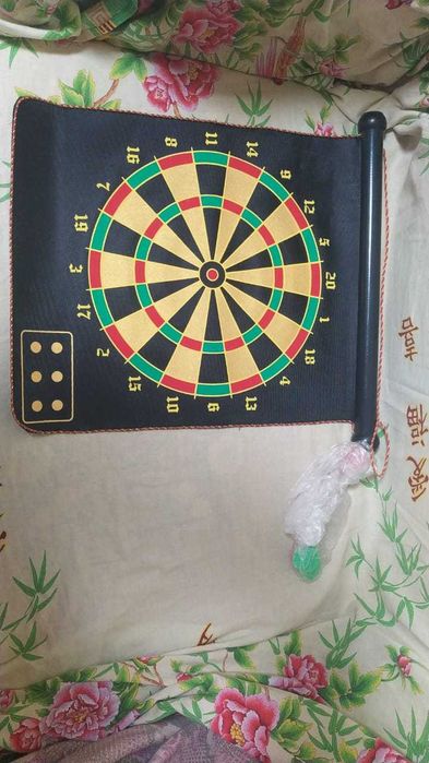 Дартс новыйㅤㅤㅤㅤㅤ