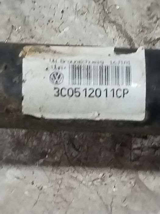 set amortizoare spate  volkswagen passat b7 (2010-2014) 2.0 motorina 2