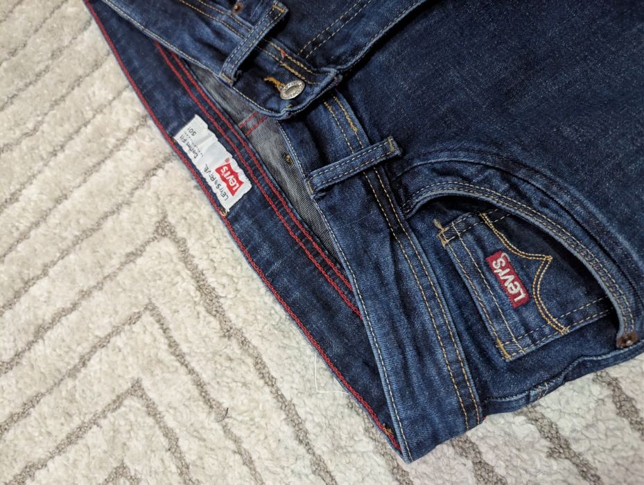 Levi's 501 Denim