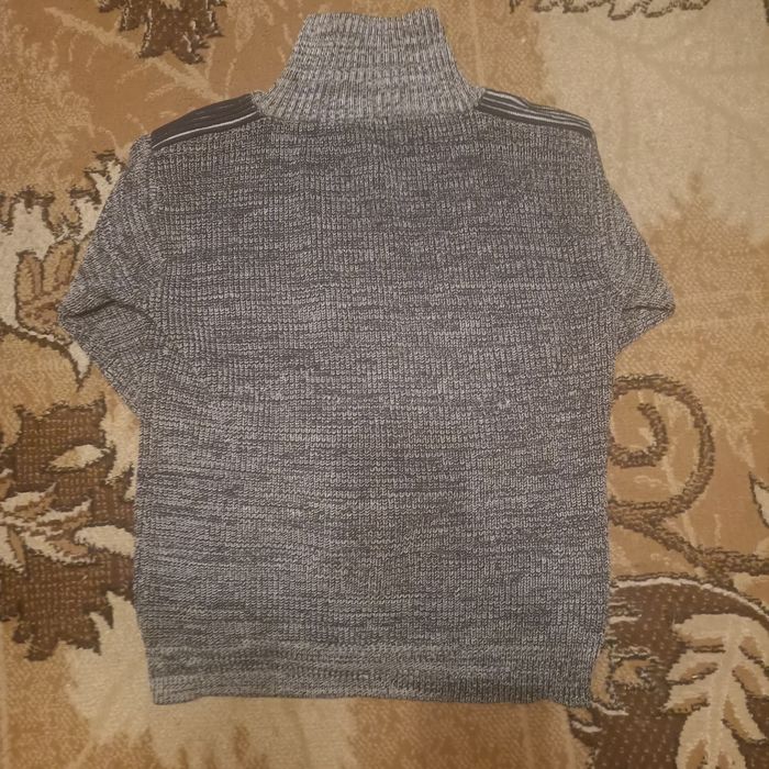 Тёплый ветровка.