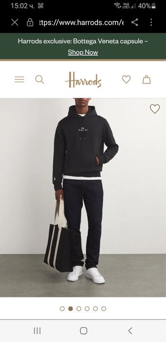 POLO Ralph Lauren Hoodie Mens Size L  НОВО! ОРИГИНАЛ! Мъжки Суичър!