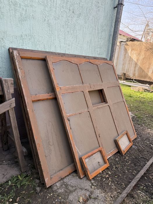 Продам деревянное окно