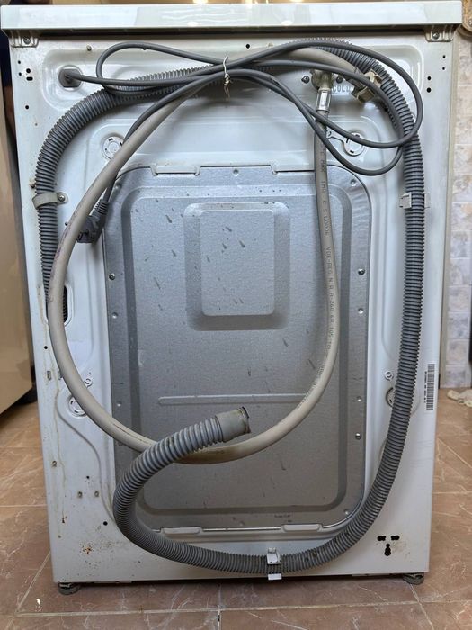 Стиральная машинка LG 10kg