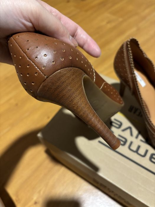 Туфли Geox, 37 размер