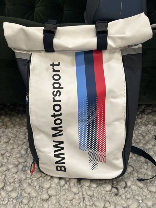 Vand rucsac BMW