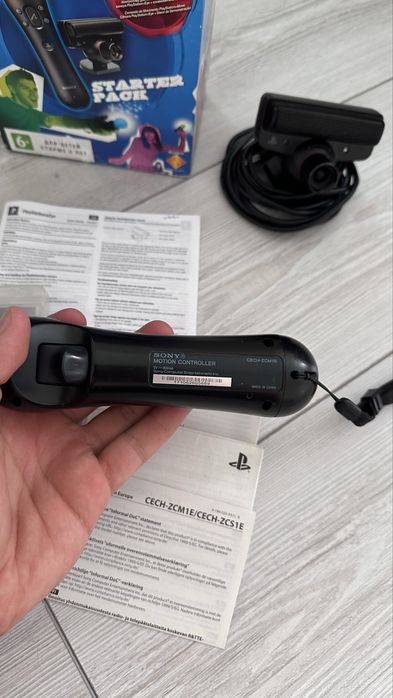 Продам ps3 move