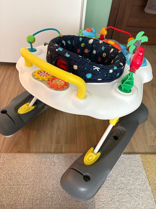 Музикална проходилка 4 в 1 Cangaroo