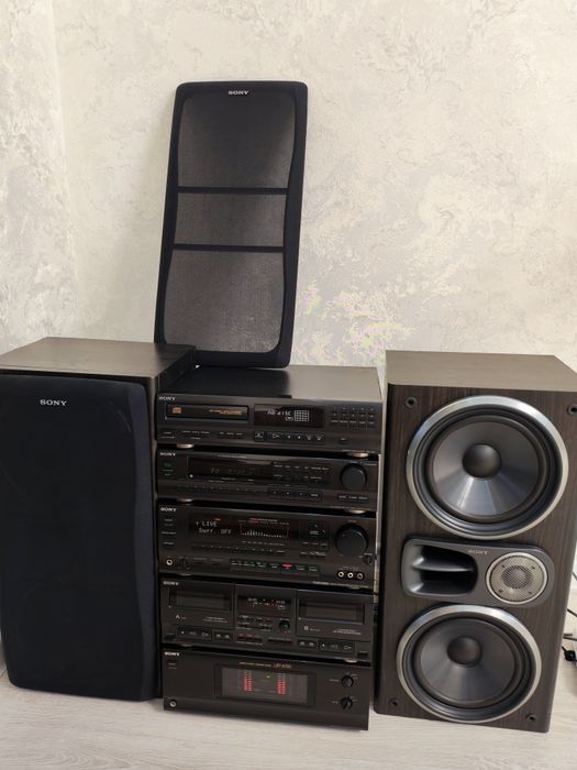 Продам легенду SONY LBT-A790 в отличном состоянии