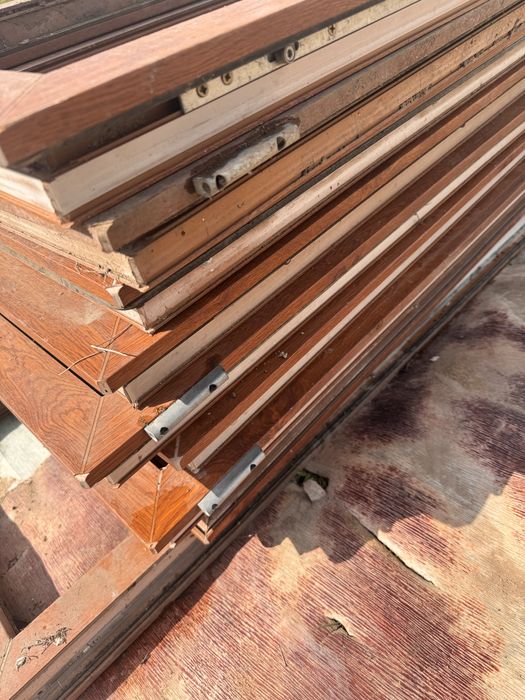 Оконные профили внутренние