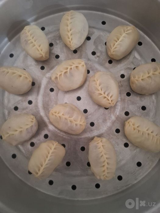 Uygurcha manti zakazga