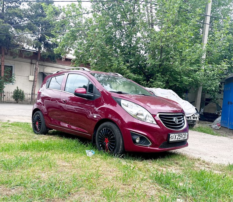 Спарк 2020 автомат