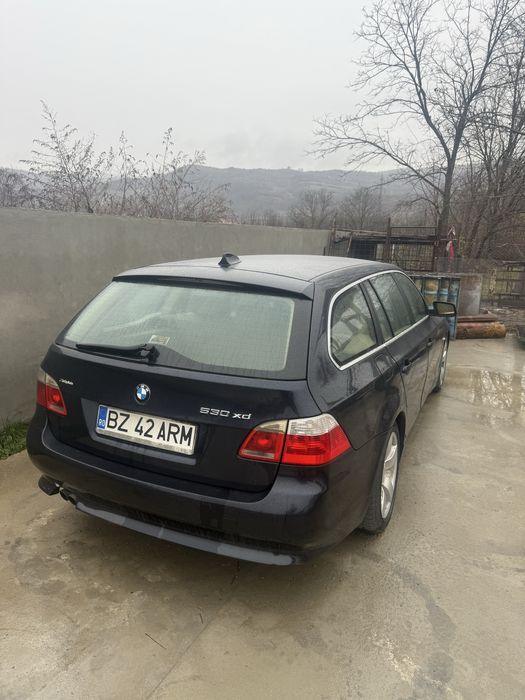 Vand bmw e61 3.0 xd