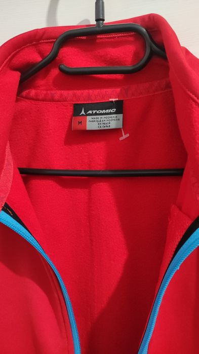 Мъжки елек 
 ATOMIC 
 size: M
 Отлично състояние