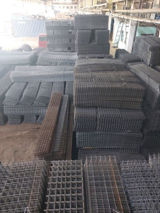 Сетка Сварная для Стяжки и Кладки