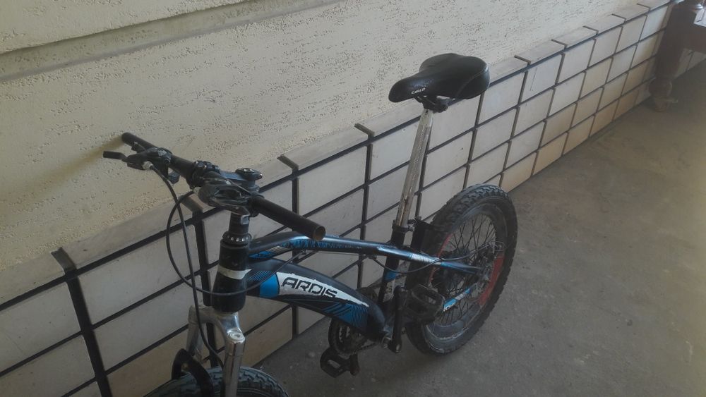 Ardis velosiped 18 razmerlik                      yaxshi velosiped zur