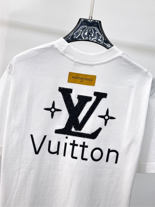 Tricou Louis Vuitton , calitate premium , pe comanda , nou , M