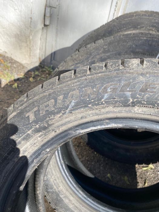 Зимняя резина Triangle