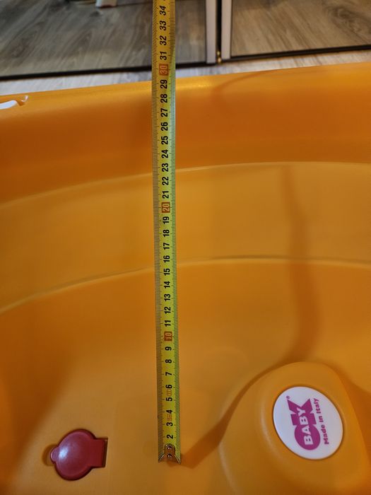 Cadita bebe pliabila