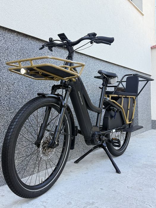 Riese & Müller Multicharger2 GT vario електрически cargo велосипед Bosch 750Wh