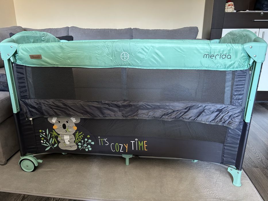 Бебешка кошара Чиполино