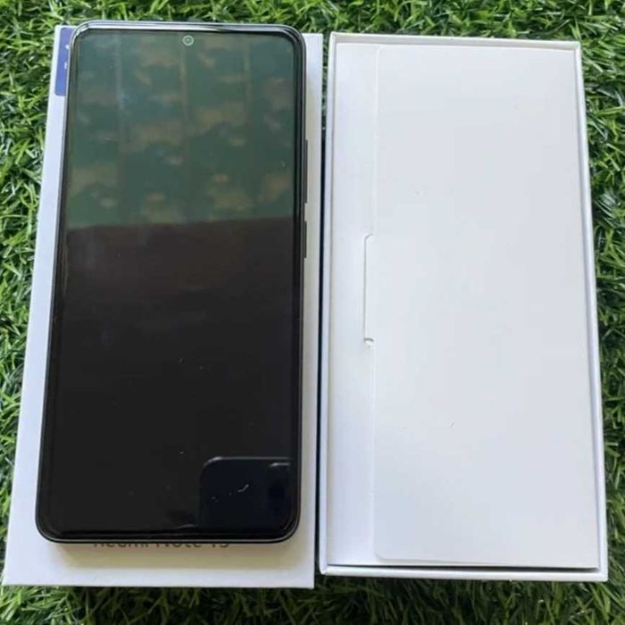 Redmi Note 13 Midnight Black 8Gb RAM, 256Gb ROM