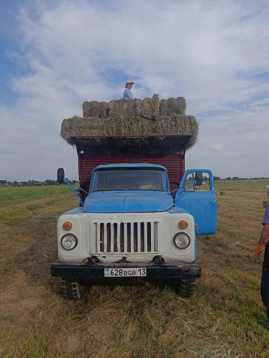 Газ 53 срочно на ходу