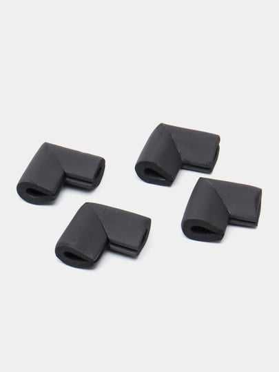 Защита углов мебели, накладки на углы столов