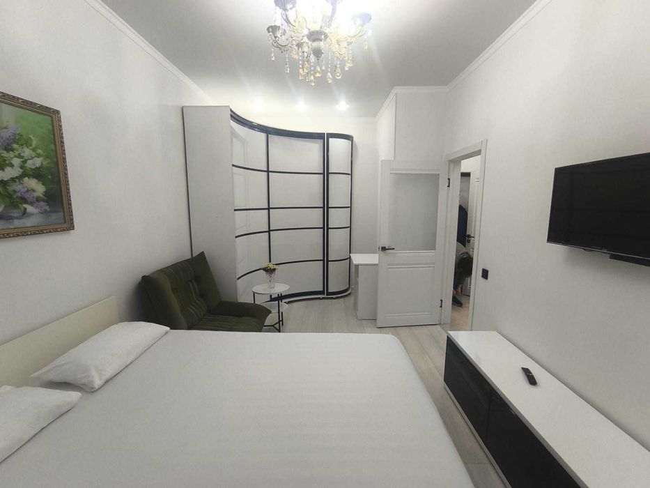 1-Комнатная на Левом, Помощь в Ипотеке, Без комиссии для покупателя