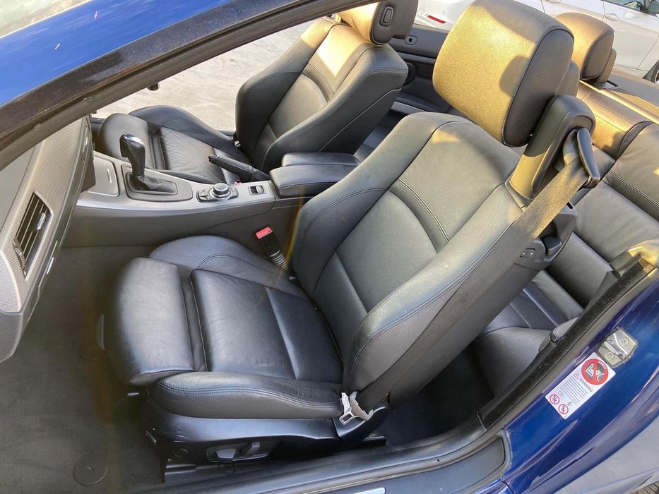 Dezmembrez BMW 330d E93 LCI 57.000 mile, 245cp N57 , style 313