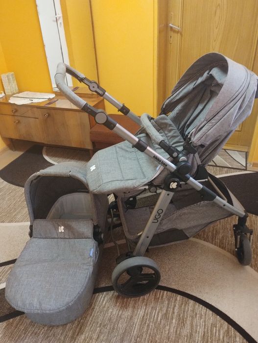 Детска количка 2 в 1