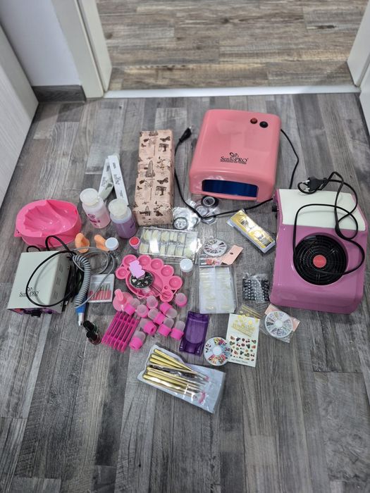 Kit de unghi SensoPro