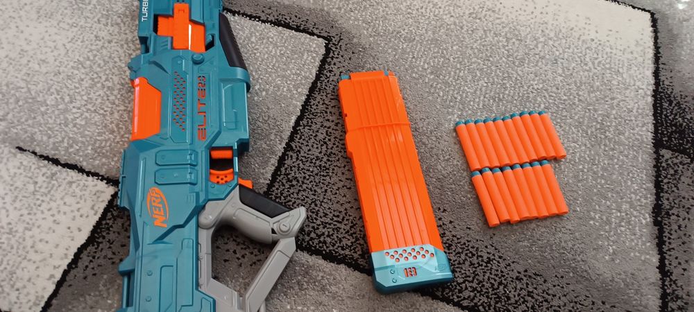 NERF играчка до 25метра