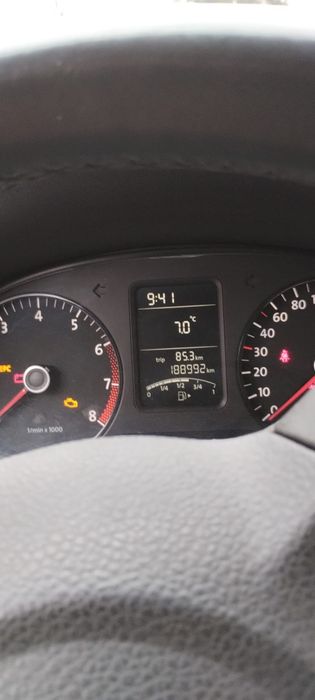 Wolkswagen  Polo 2010