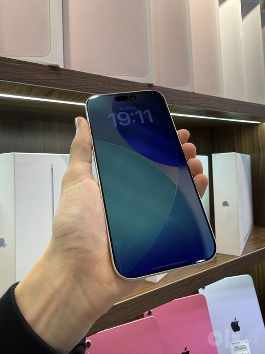 iphone 17 pro max naxtka va nasiya savdoga