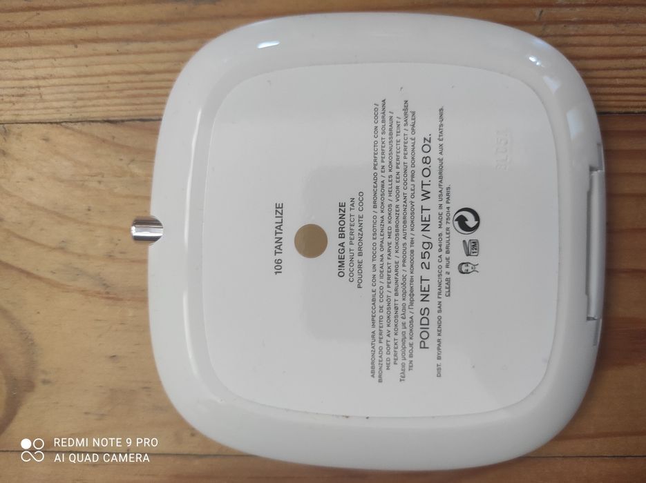 Mark Jacobs Bronzer. Бронзант. Като нов.