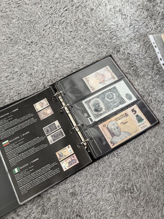 Colectie Bancnote