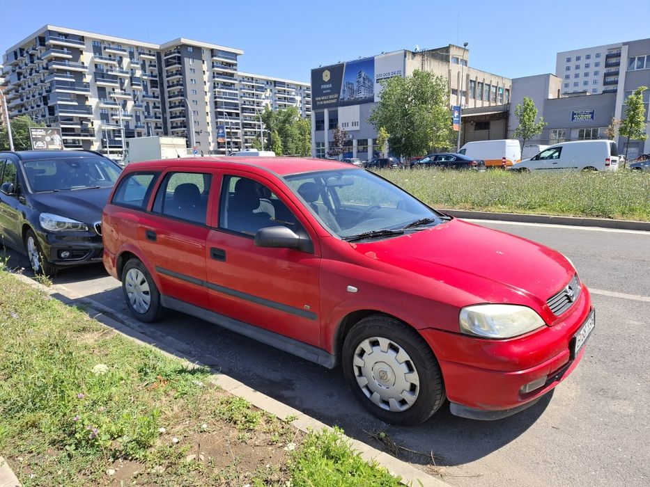 OPEL Astra 2005 — imagine 4