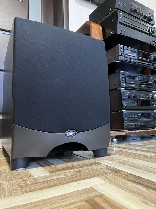 Subwoofer Klipsch RW-12D 230