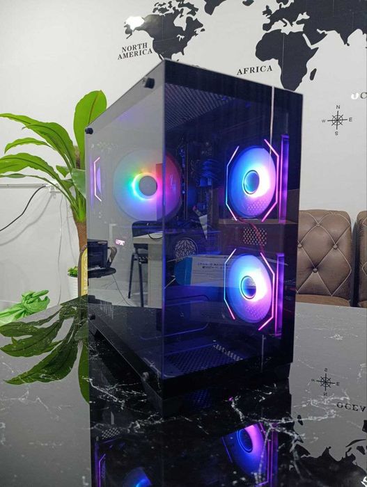 Топовый Игровой Компьютер!!!