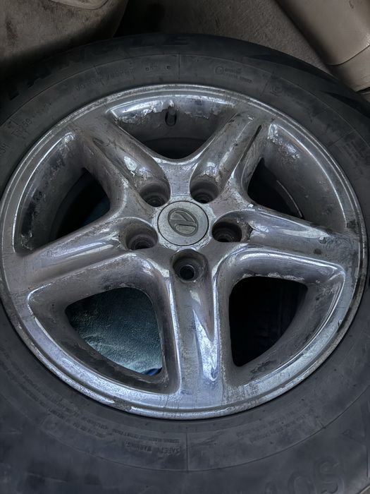 Диски лексус продам